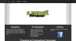 Desktop Screenshot of bodyplexpr.com